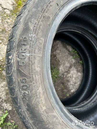 Goodyear Eagle Sport 205/55 R16