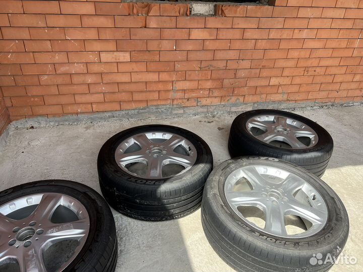 R19 Toyo NanoEnergy 2 265/50, PCD 5x112 DIA 40