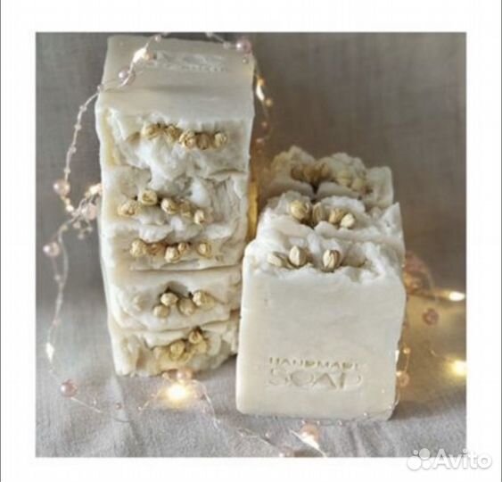 Мыло ручной работы оптом
