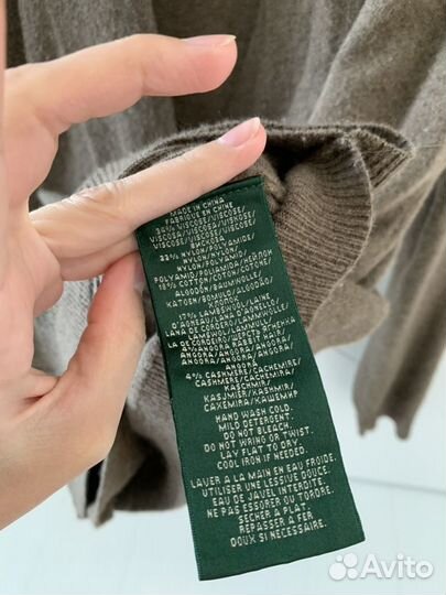 Джемпер Ralph Lauren