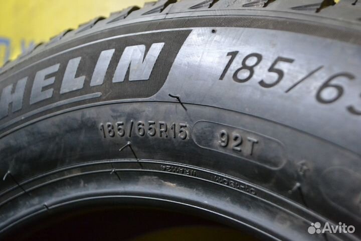 Michelin X-Ice 3 185/65 R15