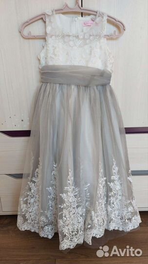 Платье нарядное для девочки