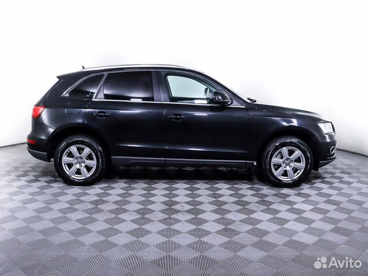 Audi Q5 3.0 AMT, 2012, 94 317 км