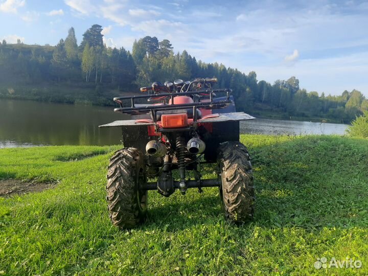 Квадроцикл 250 кубов