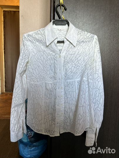 Белые блузки для школы