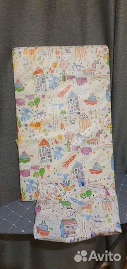 Матрас детский для пеленания