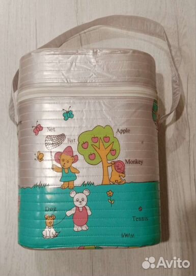 Термос для детских бутылочек