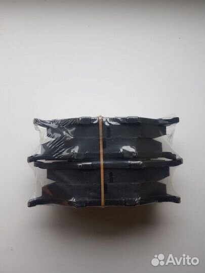 Колодки тормозные Передние Фольксваген поло 5