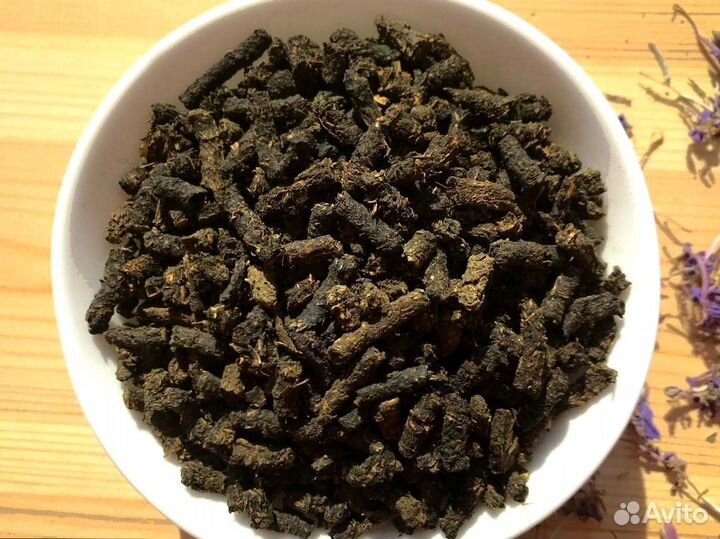 Иван-чай 1кг правильной ферментации, натуральный