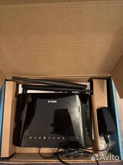 Маршрутизатор d link dir-615s