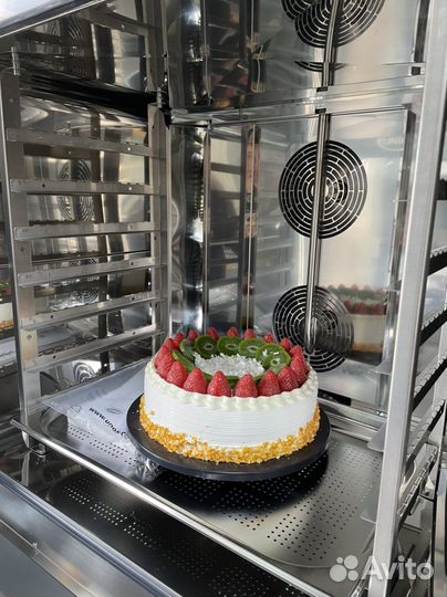 Пароконвектомат Unox XV-593