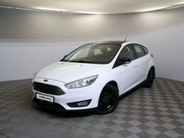 Ford Focus 1.6 AMT, 2019, 82 151 км, с пробегом, цена 1 399 000 руб.