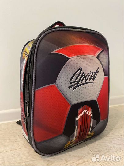 Портфель школьный для мальчика ортопедический