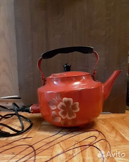 Электрочайник СССР