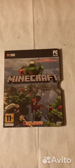 Игра на двд диске для пк