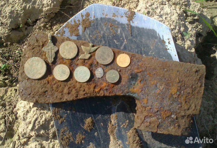 Металлоискатель