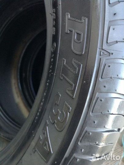 Dunlop Grandtrek PT3A 275/50 R21