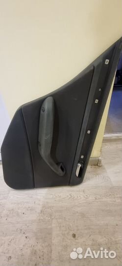 Дверные карты bmw е46 2шт