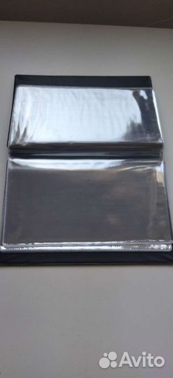 Альбом для банкнот на 20 шт