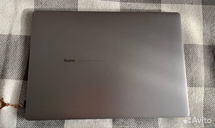 Ноутбук xiaomi redmibook pro 14 ryzen 7