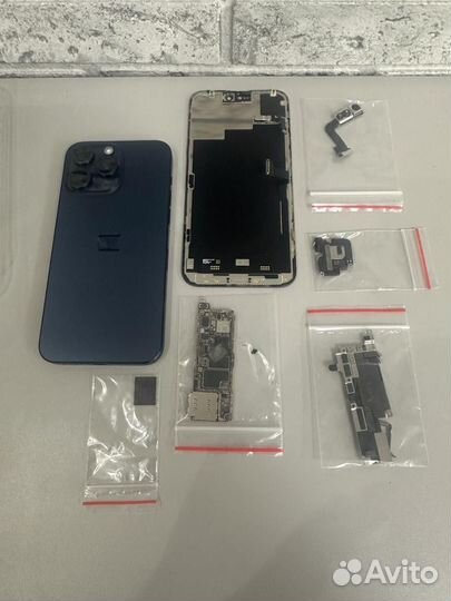 iPhone 15 pro max / Запчасти Оригинал / Разбор