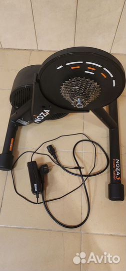 Смарт велостанок от Acer