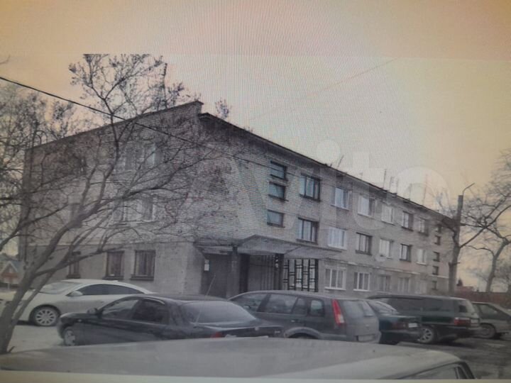 Комната 10,5 м² в 1-к., 2/3 эт.