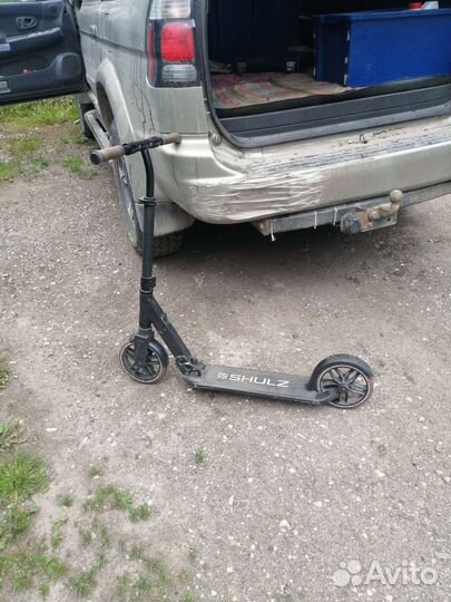 Самокат shulz 200