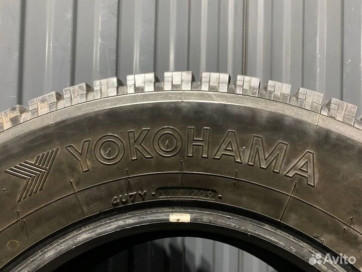 Yokohama Ice Guard F700Z 265/65 R17 112Q