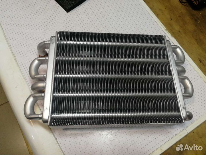 Теплообменник Бакси Майн 5 б. у. на газ. котел