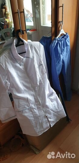 Костюм медицинский 44-46