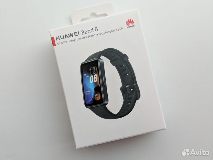 SMART часы huawei Band 8