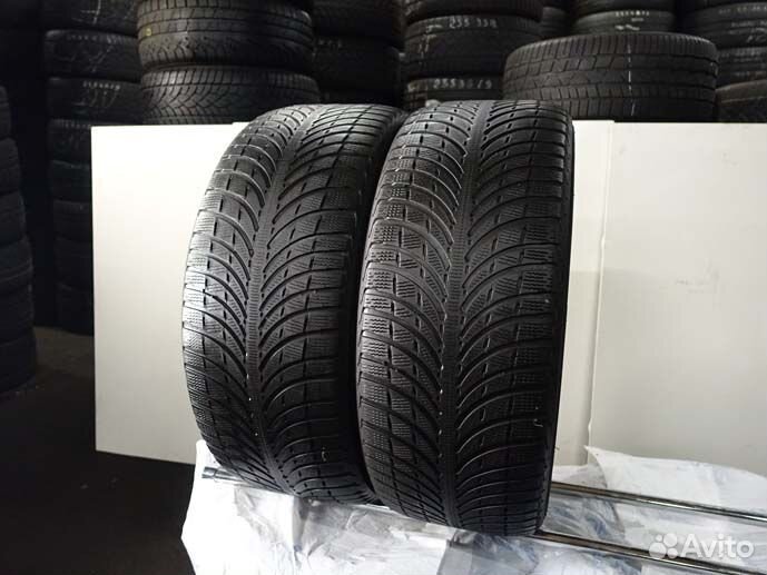 Michelin Latitude Alpin LA2 265/45 R20
