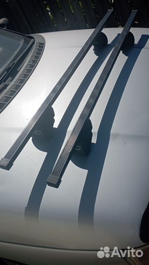 Дуги для багажника