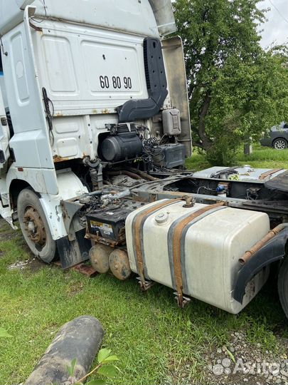 Кабина DAF CF 85