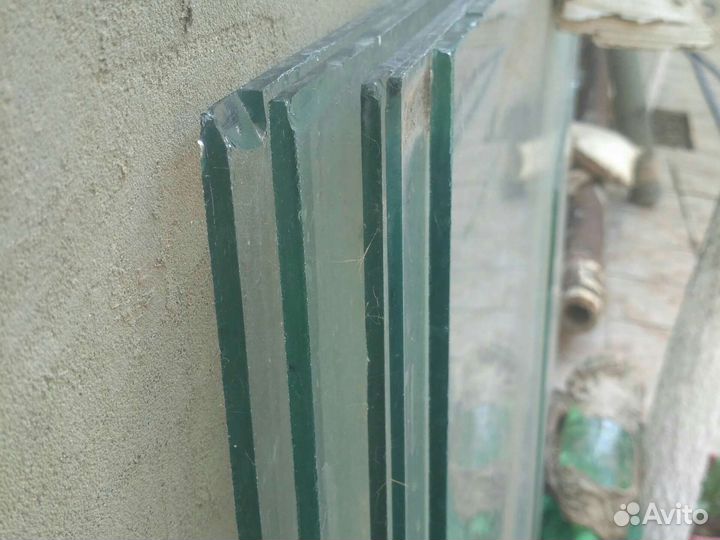 Стекло 5мм 4мм