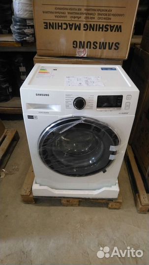 Стиральная машина samsung новая