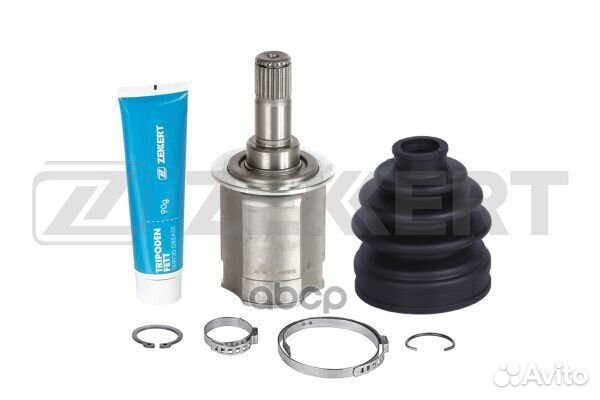 Шрус внутрен. Honda Civic II 01- МКПП gs-4951