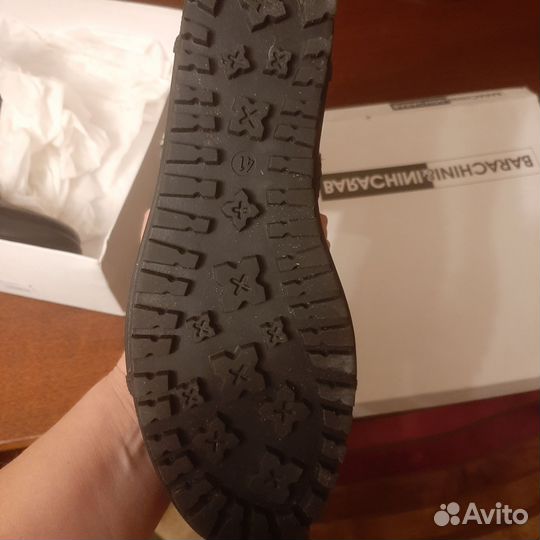 Ботинки женские 41 размер натуральная кожа