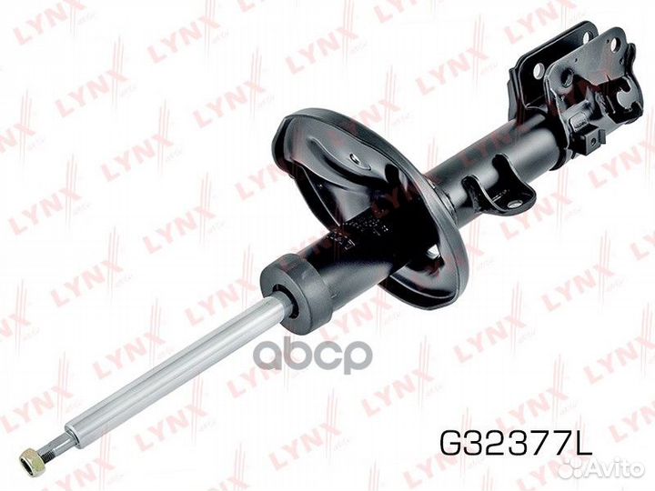 Стойка амортизационная зад лев Hyundai Tucson