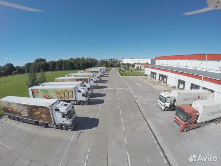 Водитель категории се