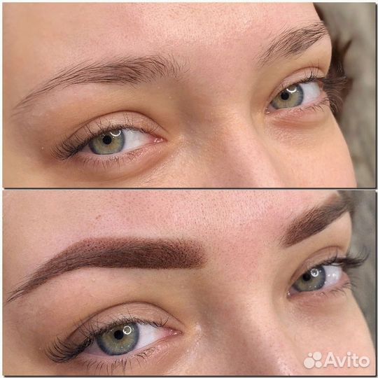 Перманентный макияж