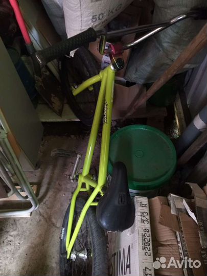 Bmx Wtp Versus 2014