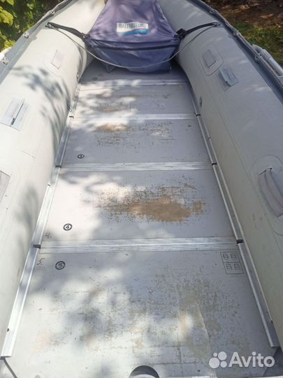 Лодка baltmotors 380