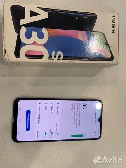 Samsung Galaxy A30s, 3/32 ГБ
