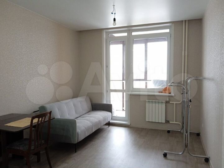 2-к. квартира, 43,5 м², 16/26 эт.