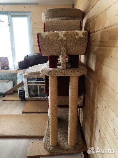 Домик для кошки