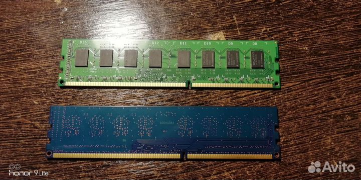 Оперативная память ddr3 4gb