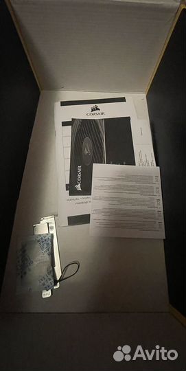 Блок питания Corsair RM 750x