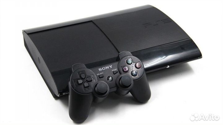 Sony playstation 3 super slim 500gb